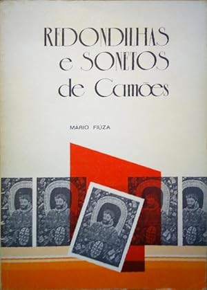 Seller image for REDONDILHAS E SONETOS. for sale by Livraria Castro e Silva