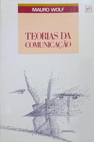 Immagine del venditore per TEORIAS DA COMUNICAO. [2. EDIO] venduto da Livraria Castro e Silva