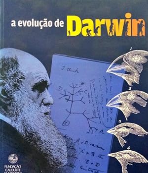 A EVOLUÇÃO DE DARWIN.