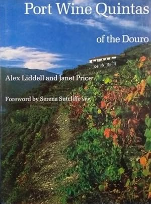 Seller image for PORT WINE QUINTAS OF THE DOURO. for sale by Livraria Castro e Silva