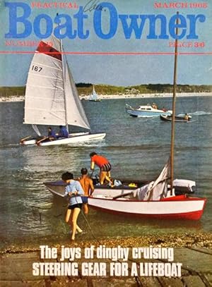 PRACTICAL BOAT OWNER, N.   15/16/17. MARCH/APRIL/MAY 1968.