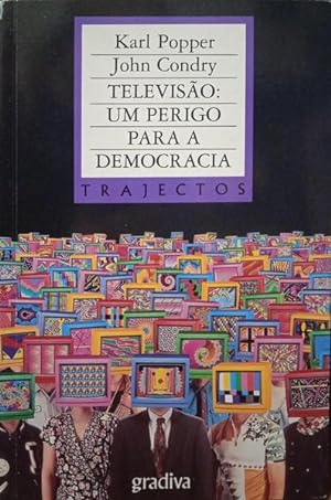 Bild des Verkufers fr TELEVISO: UM PERIGO PARA A DEMOCRACIA. zum Verkauf von Livraria Castro e Silva