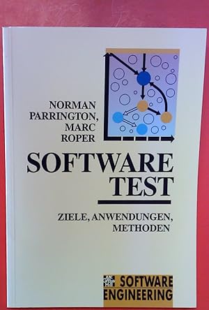 Bild des Verkufers fr Software-Test - Ziele, Anwendungen, Methoden zum Verkauf von biblion2