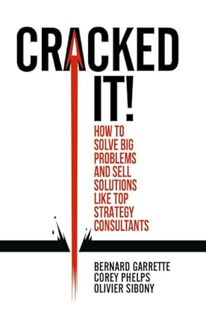 Imagen del vendedor de Cracked it! a la venta por Rheinberg-Buch Andreas Meier eK