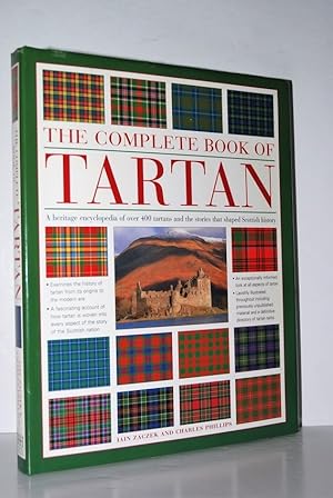 Imagen del vendedor de The Complete Book of Tartan a la venta por Nugget Box  (PBFA)