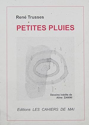 Seller image for Petites pluies for sale by Bouquinerie L'Ivre Livre