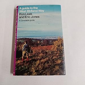 Image du vendeur pour Guide to the West Midland Way mis en vente par Cambridge Rare Books