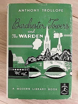 Seller image for Barchester Towers and The Warden for sale by Friends Of Bridgeport Public Library