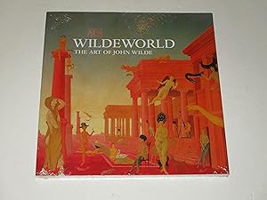 Image du vendeur pour Wildeworld: The Art of John Wilde mis en vente par rareviewbooks