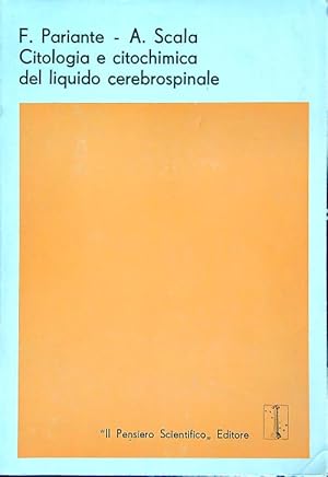 Immagine del venditore per Citologia e citochimica del liquido cerebrospinale venduto da Librodifaccia
