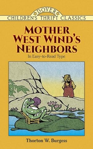 Image du vendeur pour Mother West Wind's Neighbors mis en vente par GreatBookPrices