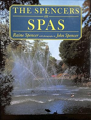 Bild des Verkufers fr The Spencers On Spas zum Verkauf von M Godding Books Ltd