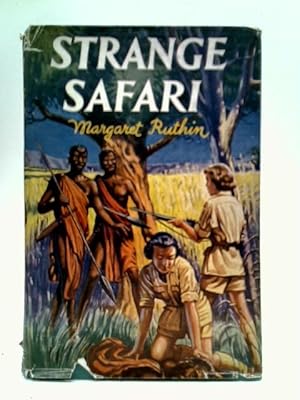 Immagine del venditore per Strange Safari venduto da World of Rare Books