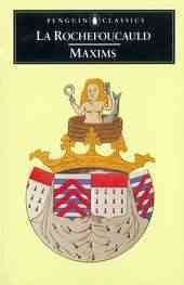 Seller image for Maxims for sale by GreatBookPrices
