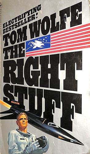 Imagen del vendedor de Right Stuff a la venta por M Godding Books Ltd