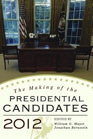 Immagine del venditore per The Making of the Presidential Candidates 2012 venduto da Redux Books