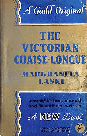 Image du vendeur pour The Victorian Chaise-Longue mis en vente par M Godding Books Ltd