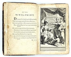 De Schilderkonst, eerst in Latynze Vaerzen Beschreven door C. A. du Fresnoy; in t Frans gebragt,...