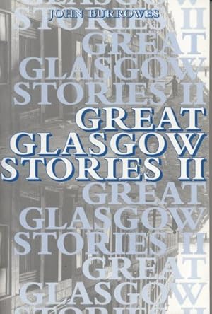 Immagine del venditore per Great Glasgow Stories venduto da Redux Books