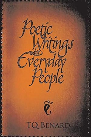 Immagine del venditore per Poetic Writings for Everyday People (1) venduto da Redux Books