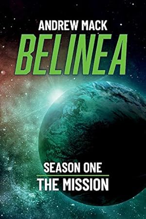 Seller image for Belinea: Season One - The Mission (1) for sale by Redux Books