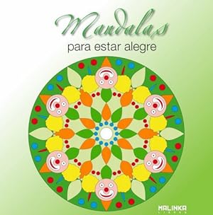 Seller image for Mandalas para estar alegre (Spanish Edition) for sale by Redux Books