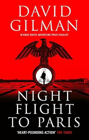 Seller image for Night Flight to Paris for sale by Redux Books