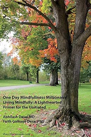 Bild des Verkufers fr One Day Mindfulness Millionaire: Living Mindfully: A Lighthearted Primer for the Uninitiated zum Verkauf von Redux Books