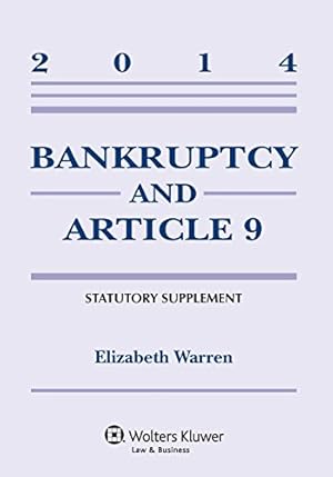 Seller image for Bankruptcy & Article 9 Statutory Supplement for sale by Redux Books