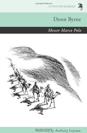 Seller image for Messer Marco Polo (Capuchin Classics) for sale by Redux Books