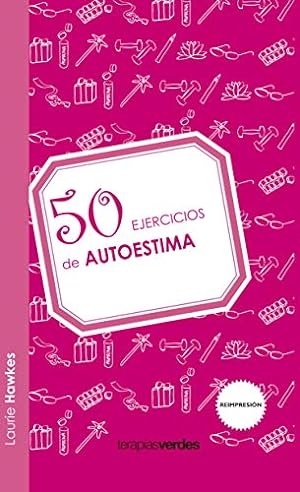 Imagen del vendedor de 50 ejercicios de autoestima (Spanish Edition) a la venta por Redux Books