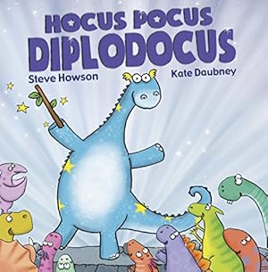 Seller image for Hocus Pocus Diplodocus for sale by Redux Books