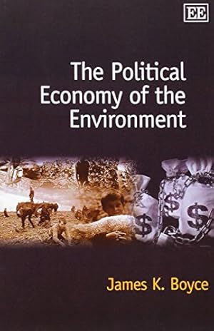 Bild des Verkufers fr The Political Economy of the Environment zum Verkauf von Redux Books