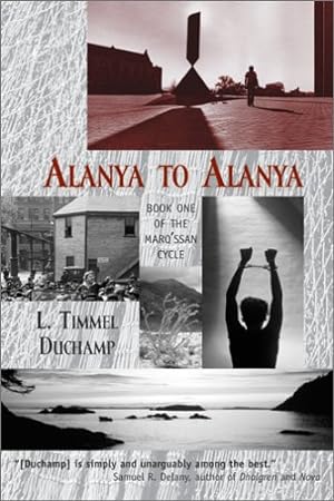Immagine del venditore per Alanya to Alanya (Marq'ssan Cycle, Book One) venduto da Redux Books