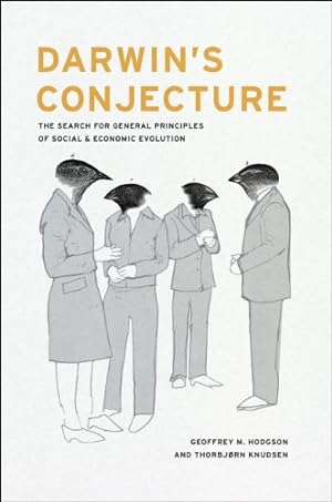 Imagen del vendedor de Darwin's Conjecture: The Search for General Principles of Social and Economic Evolution a la venta por Redux Books