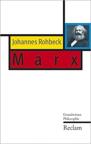 Seller image for Marx for sale by Redux Books