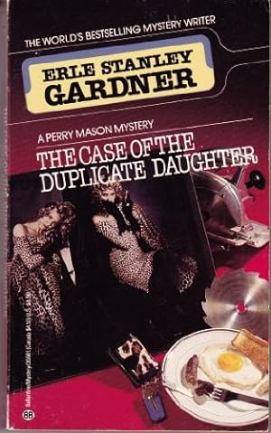 Seller image for The Case of the Duplicate Daughter for sale by Redux Books