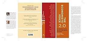 Seller image for The Economists? Voice 2.0: The Financial Crisis, Health Care Reform, and More for sale by Redux Books