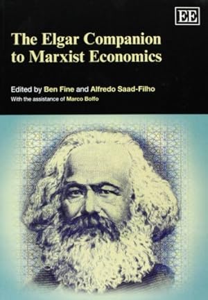 Imagen del vendedor de The Elgar Companion to Marxist Economics a la venta por Redux Books