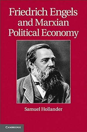 Seller image for Friedrich Engels and Marxian Political Economy (Historical Perspectives on Modern Economics) for sale by Redux Books