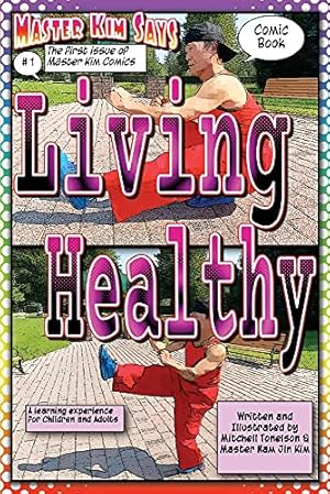 Seller image for Living Healthy for sale by Redux Books