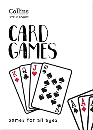 Immagine del venditore per Card Games: Games for All Ages (Collins Little Books) venduto da Redux Books