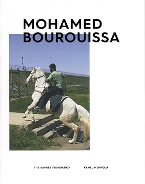 Bild des Verkufers fr MOHAMED BOUROUISSA. Mohamed BOUROUISSA & Okwui ENWEZOR, Anne DEZEUZE, Marc DONNADIEU, Amanda HUNT, Michael NAIRN. [accompanies the exhibition Mohamed Bourouissa: Urban Riders, shown at the Barnes Foundation, Philadelphia, June 30-October 2, 2017]. zum Verkauf von Antiquariat Querido - Frank Hermann