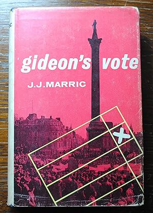 Seller image for GIDEON'S VOTE for sale by WESSEX