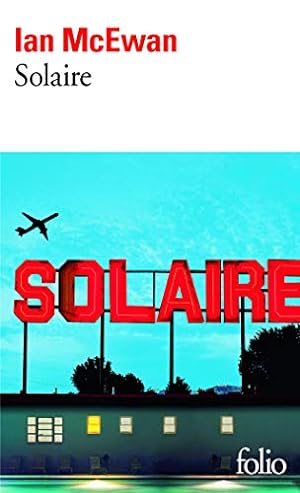 Seller image for Solaire for sale by librairie philippe arnaiz