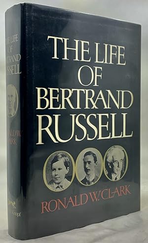 Seller image for The Life of Bertrand Russell for sale by Zach the Ripper Books