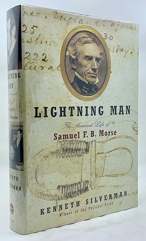 Immagine del venditore per Lightning Man: The Accursed Life of Samuel F. B. Morse venduto da Zach the Ripper Books