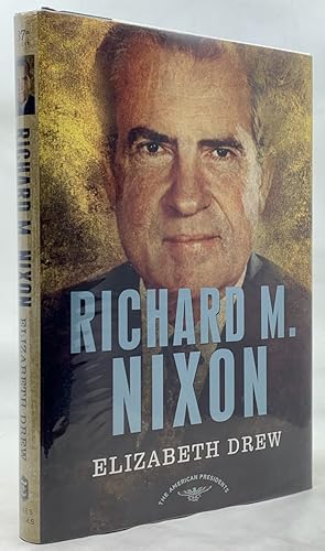 Seller image for Richard M. Nixon: The American Presidents Series: The 37th President, 1969-1974 for sale by Zach the Ripper Books