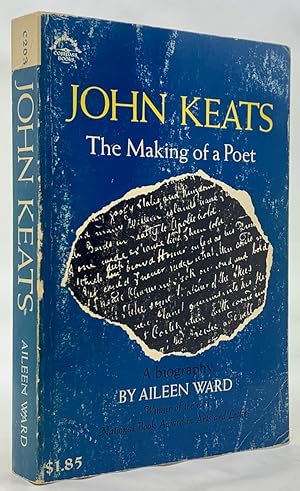 Image du vendeur pour John Keats: The Making Of A Poet mis en vente par Zach the Ripper Books