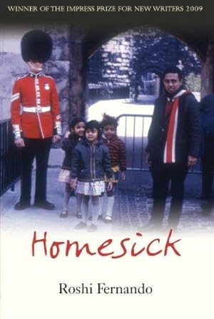 Seller image for Homesick for sale by WeBuyBooks